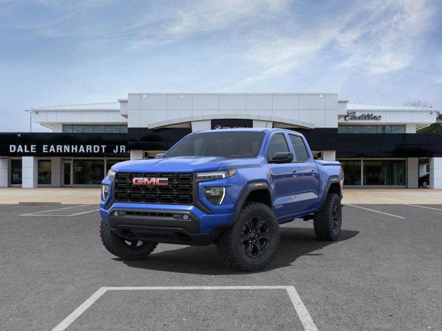 new 2025 GMC Canyon car, priced at $45,094