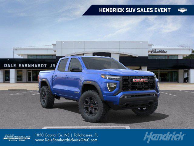 new 2025 GMC Canyon car, priced at $45,094