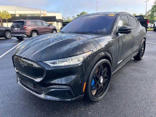 used 2023 Ford Mustang Mach-E car, priced at $44,988