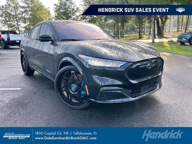 used 2023 Ford Mustang Mach-E car, priced at $44,988