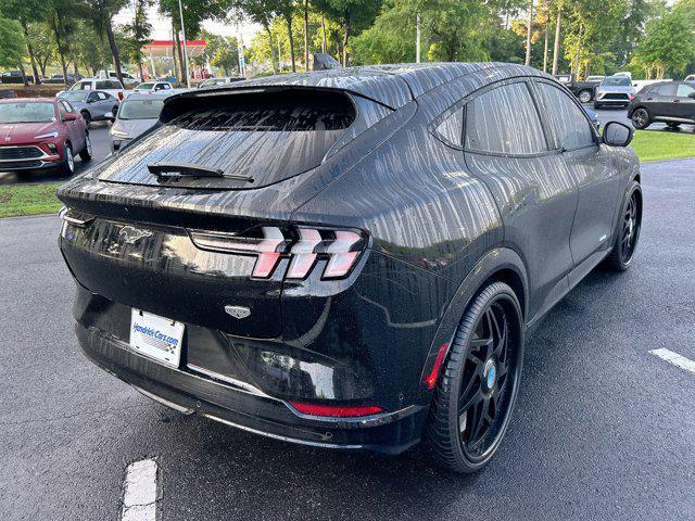 used 2023 Ford Mustang Mach-E car, priced at $44,988