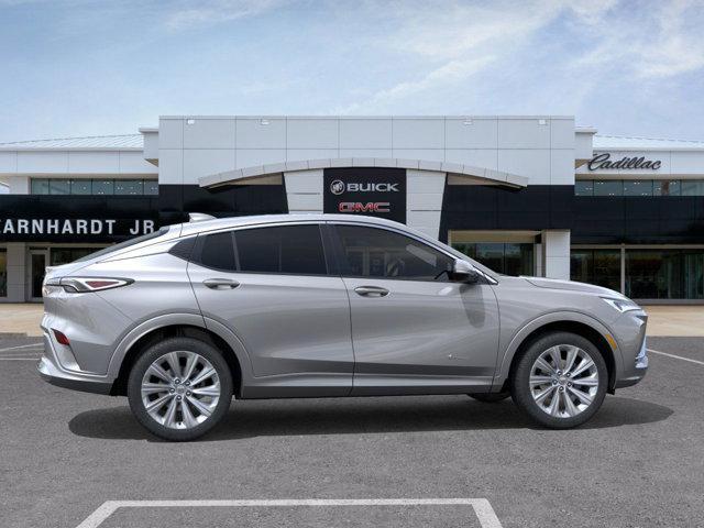 new 2025 Buick Envista car, priced at $31,884