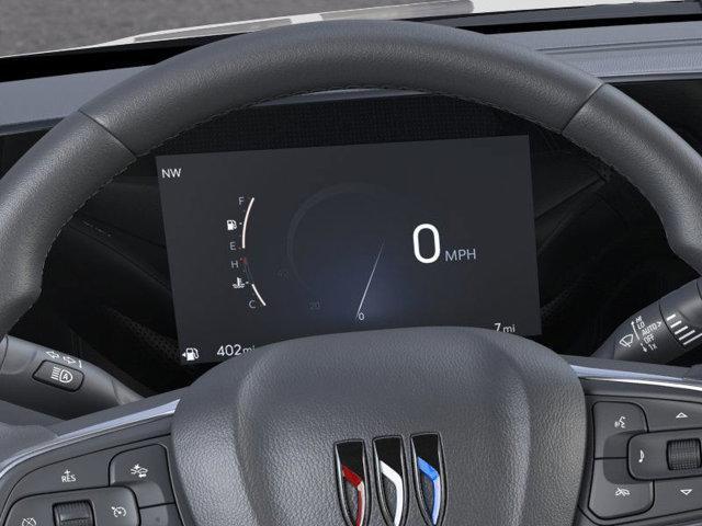 new 2025 Buick Envista car, priced at $31,884