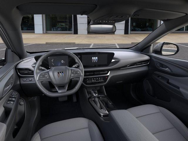new 2025 Buick Envista car, priced at $31,884