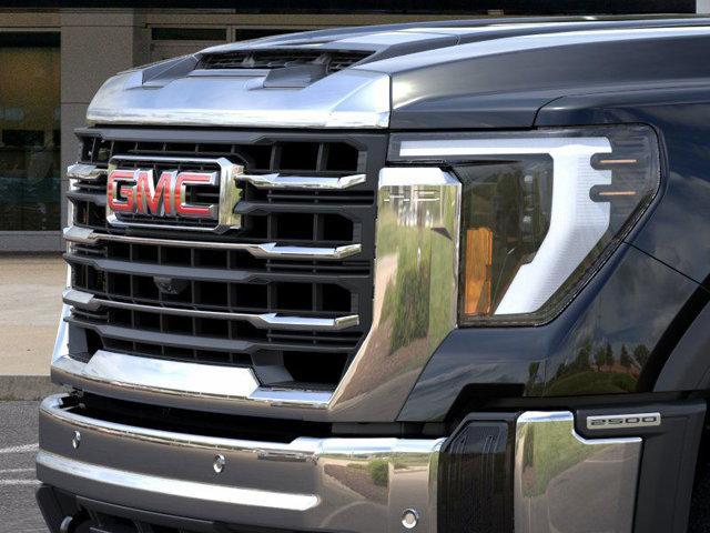 new 2025 GMC Sierra 2500 car, priced at $81,995