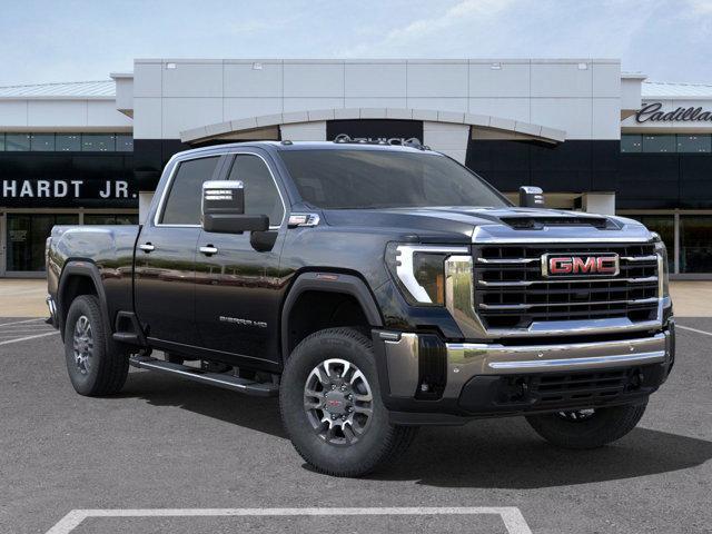 new 2025 GMC Sierra 2500 car, priced at $81,995