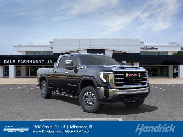 new 2025 GMC Sierra 2500 car, priced at $81,995