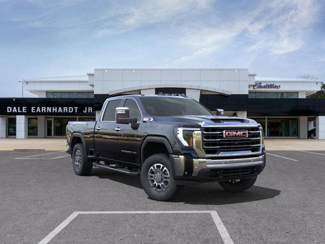 new 2025 GMC Sierra 2500 car, priced at $81,995