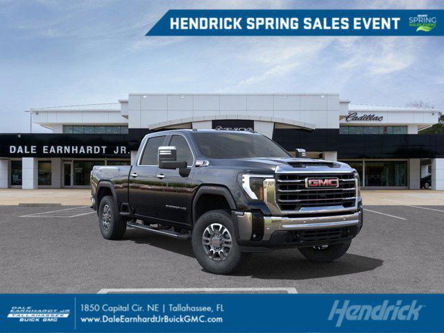 new 2025 GMC Sierra 2500 car, priced at $81,995