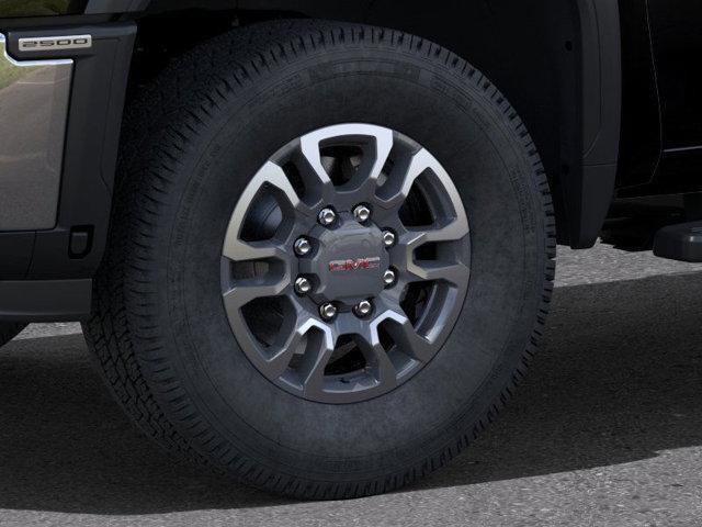 new 2025 GMC Sierra 2500 car, priced at $81,995