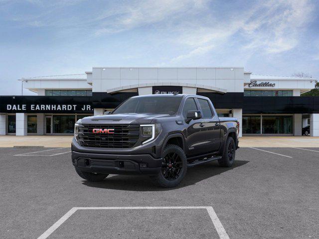 new 2025 GMC Sierra 1500 car, priced at $66,485