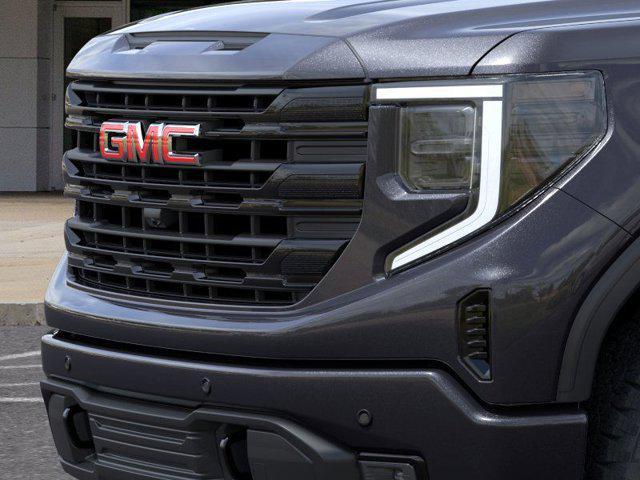 new 2025 GMC Sierra 1500 car, priced at $66,485