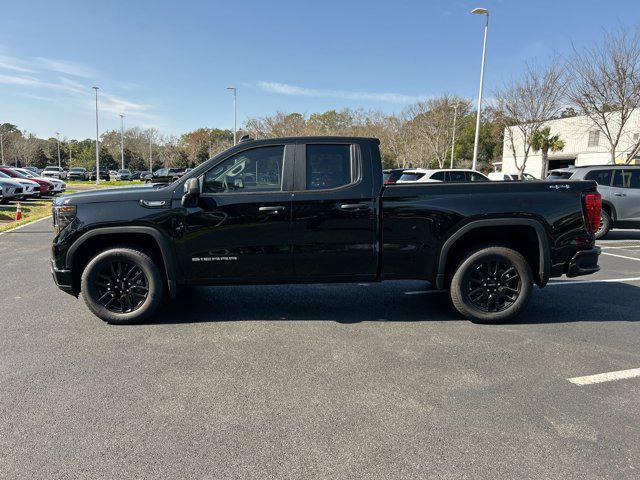 new 2025 GMC Sierra 1500 car, priced at $50,025