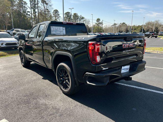 new 2025 GMC Sierra 1500 car, priced at $50,025