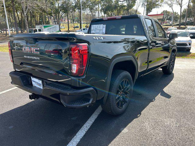 new 2025 GMC Sierra 1500 car, priced at $50,025