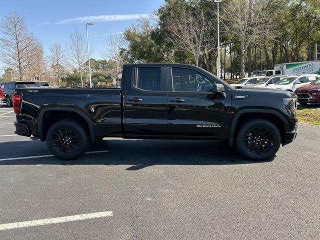 new 2025 GMC Sierra 1500 car, priced at $50,025