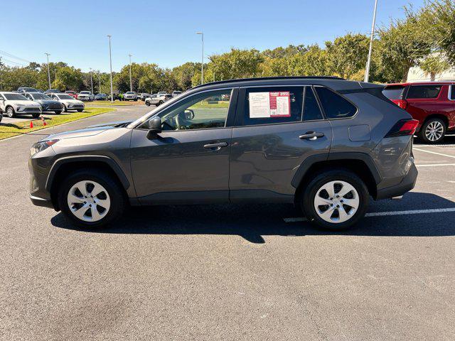 used 2020 Toyota RAV4 car, priced at $24,988