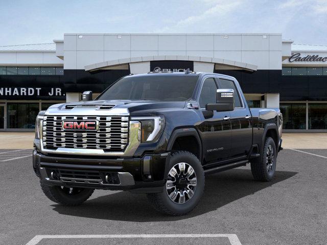 new 2025 GMC Sierra 2500 car, priced at $89,250