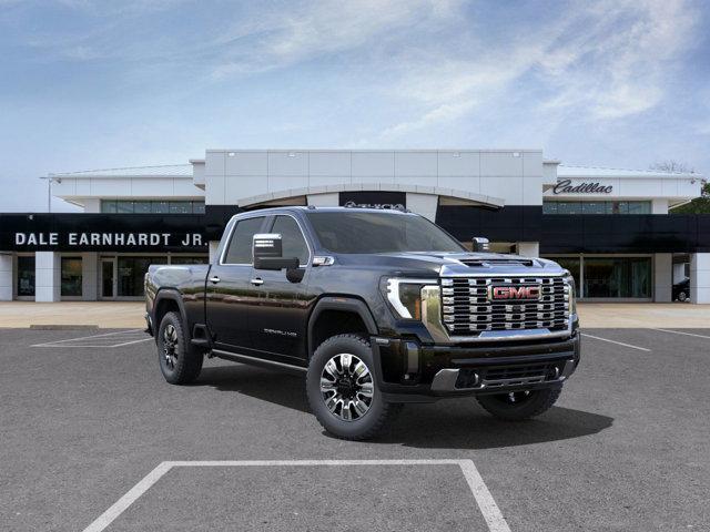 new 2025 GMC Sierra 2500 car, priced at $89,250