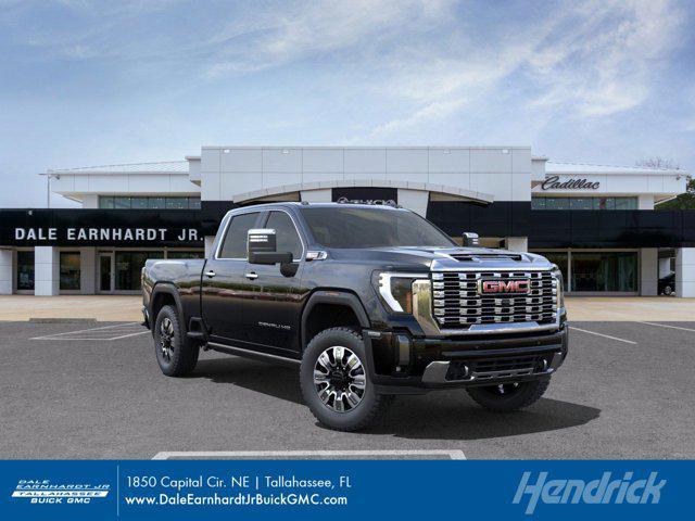 new 2025 GMC Sierra 2500 car, priced at $89,250