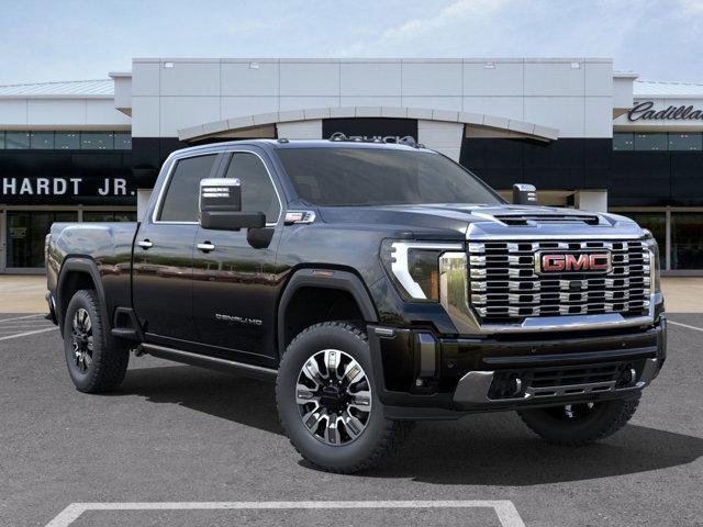 new 2025 GMC Sierra 2500 car, priced at $89,250