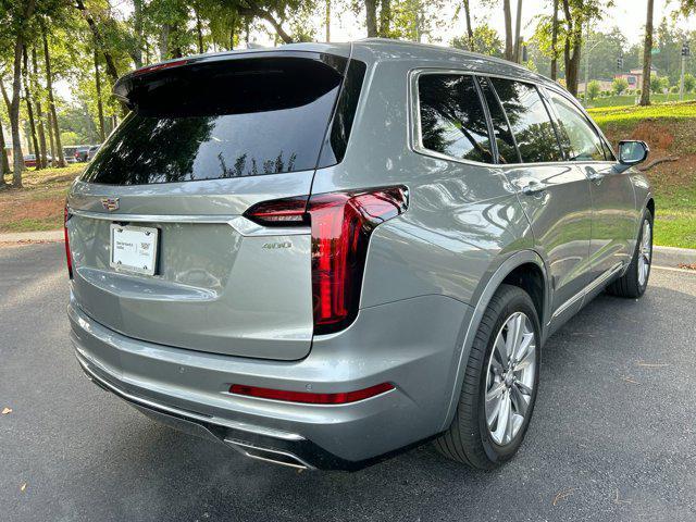 used 2023 Cadillac XT6 car, priced at $44,988