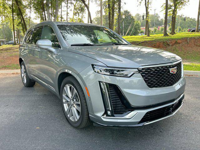 used 2023 Cadillac XT6 car, priced at $44,988