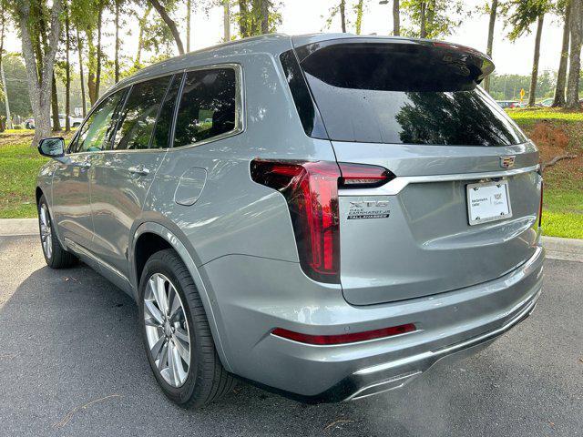 used 2023 Cadillac XT6 car, priced at $44,988