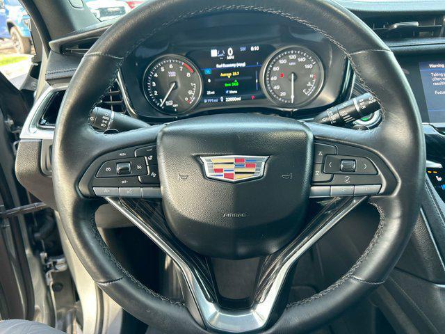 used 2023 Cadillac XT6 car, priced at $44,988