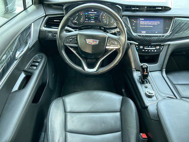 used 2023 Cadillac XT6 car, priced at $44,988