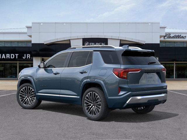new 2026 GMC Terrain car, priced at $47,229