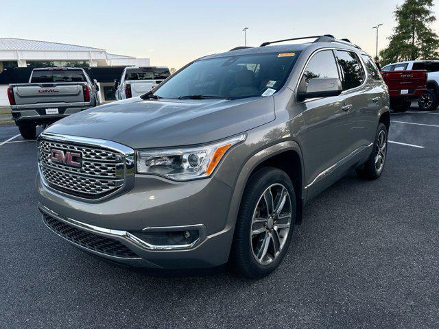 used 2019 GMC Acadia car, priced at $29,988