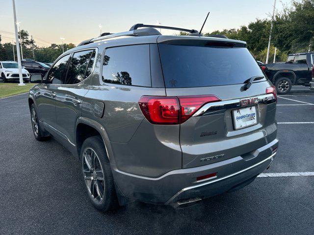 used 2019 GMC Acadia car, priced at $29,988