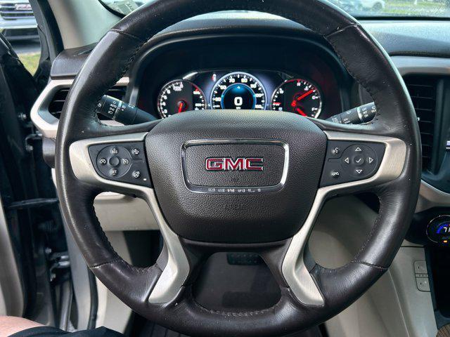 used 2019 GMC Acadia car, priced at $29,988