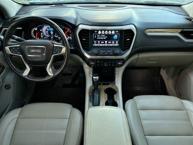 used 2019 GMC Acadia car, priced at $29,988