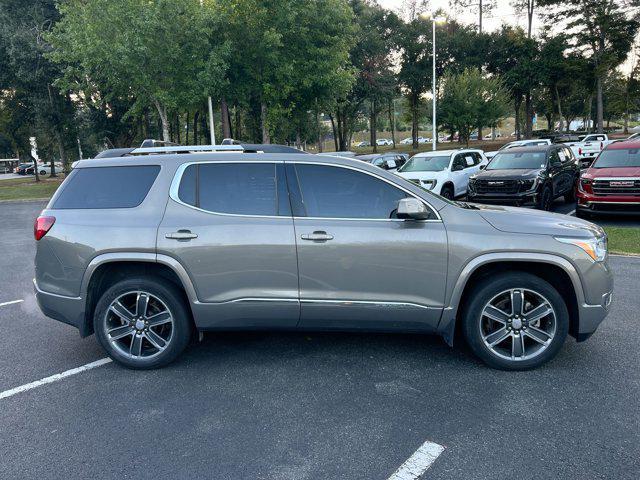 used 2019 GMC Acadia car, priced at $29,988