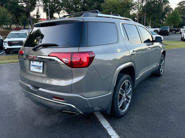 used 2019 GMC Acadia car, priced at $29,988