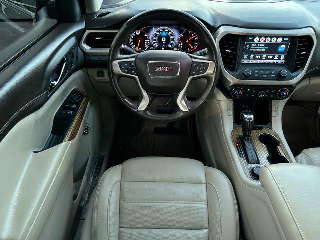 used 2019 GMC Acadia car, priced at $29,988