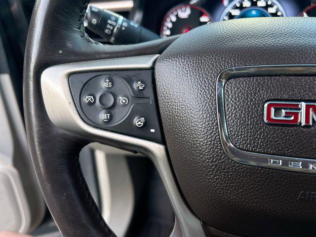 used 2019 GMC Acadia car, priced at $29,988