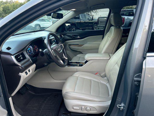 used 2019 GMC Acadia car, priced at $29,988