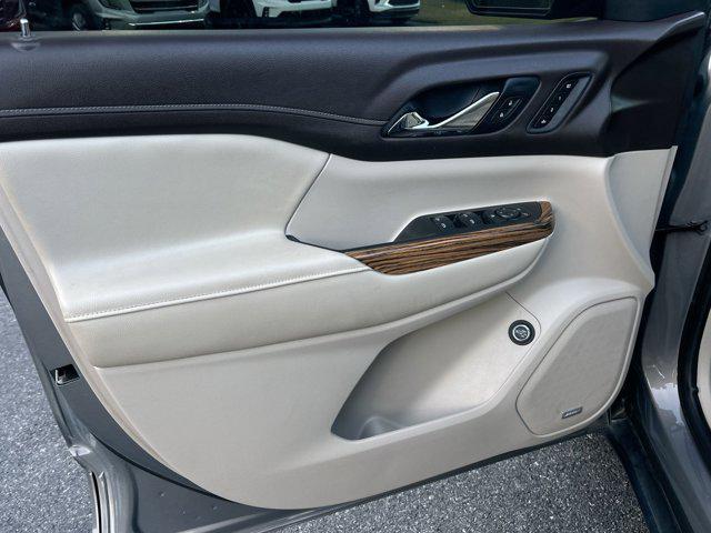 used 2019 GMC Acadia car, priced at $29,988
