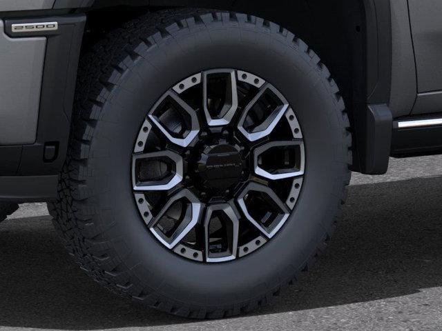 new 2025 GMC Sierra 2500 car, priced at $94,544