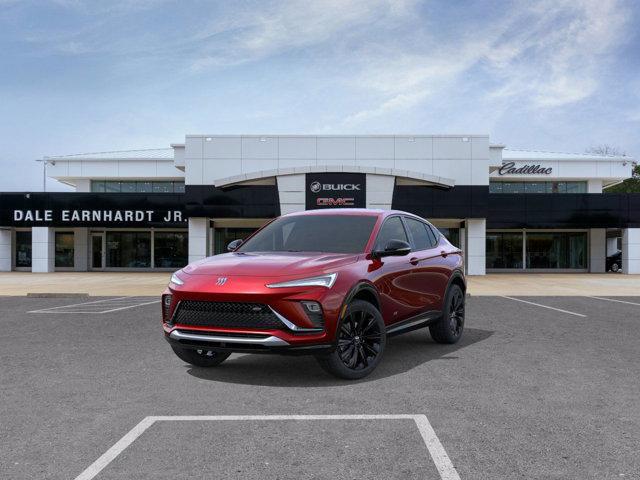 new 2026 Buick Envista car, priced at $30,240