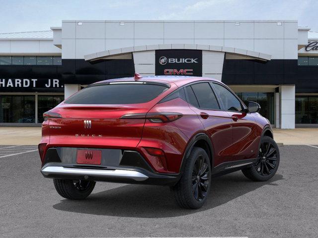 new 2026 Buick Envista car, priced at $30,240