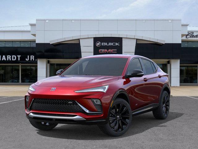 new 2026 Buick Envista car, priced at $30,240