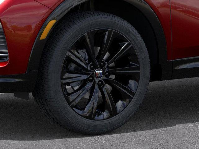 new 2026 Buick Envista car, priced at $30,240