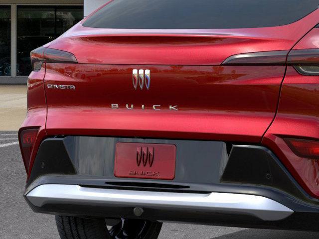 new 2026 Buick Envista car, priced at $30,240