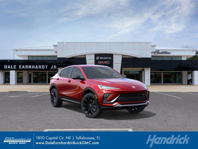 new 2026 Buick Envista car, priced at $30,240