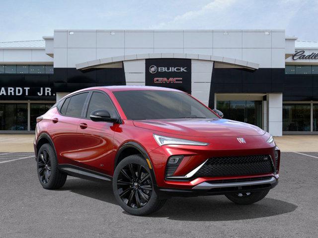 new 2026 Buick Envista car, priced at $30,240