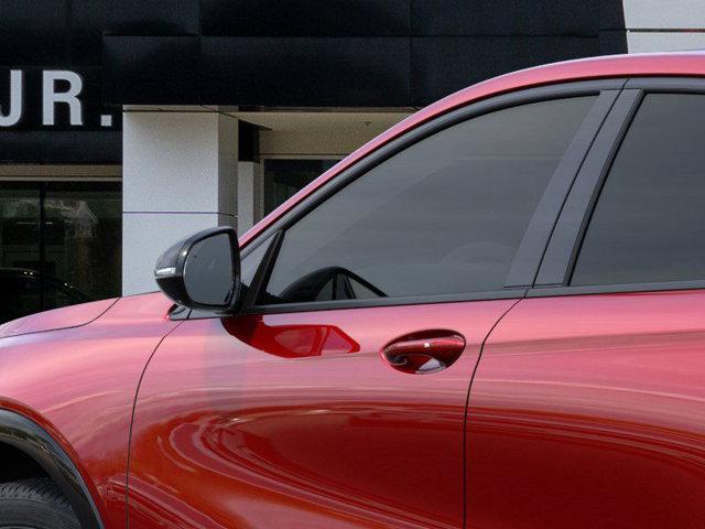 new 2026 Buick Envista car, priced at $30,240